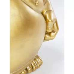 Beistelltisch Monk Gold O54Cm Tische