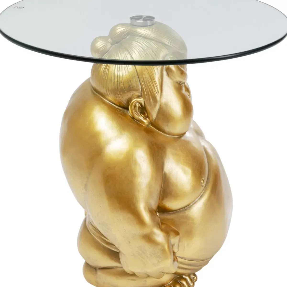 Beistelltisch Monk Gold O54Cm Tische