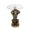 Discount Beistelltisch Monkey Queen Tische