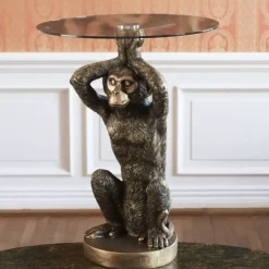 Discount Beistelltisch Monkey Queen Tische