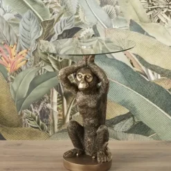 Discount Beistelltisch Monkey Queen Tische
