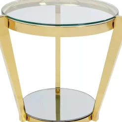 Sale Beistelltisch Monocolo Gold O50Cm Tische