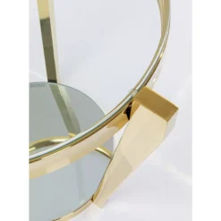 Sale Beistelltisch Monocolo Gold O50Cm Tische