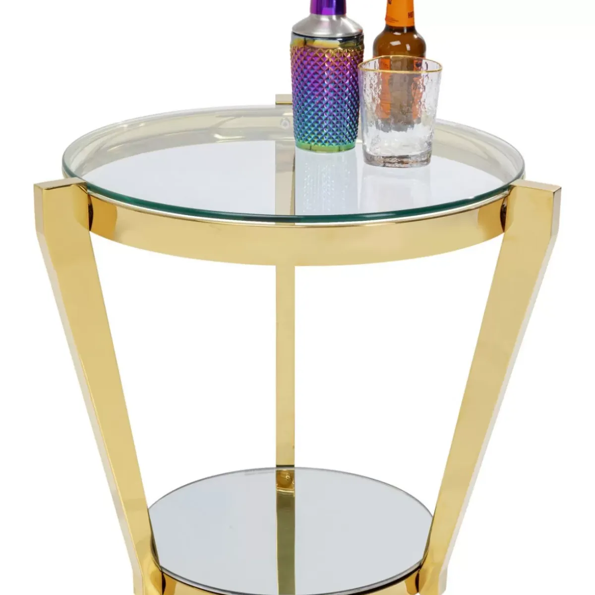 Sale Beistelltisch Monocolo Gold O50Cm Tische