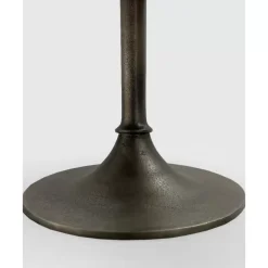 Clearance Beistelltisch Morocco Silber O61Cm Tische