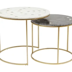 Online Beistelltisch Mystic Round Klein (2/Set) O61Cm Tische