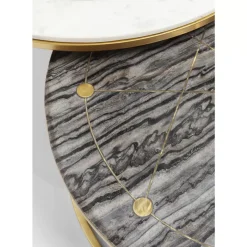 Hot Beistelltisch Mystic Round (2/Set) O90Cm Tische