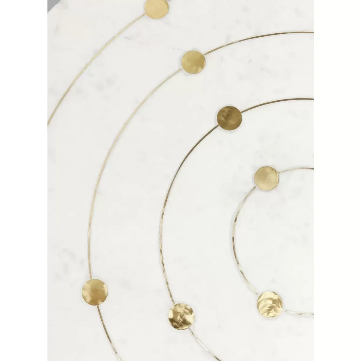 Hot Beistelltisch Mystic Round (2/Set) O90Cm Tische