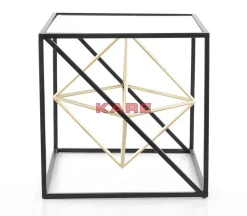 Hot Beistelltisch Prisma 45X45Cm Tische