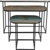 Best Beistelltisch Ray Oval (3/Set) Tische