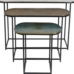 Best Beistelltisch Ray Oval (3/Set) Tische