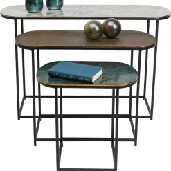 Best Beistelltisch Ray Oval (3/Set) Tische