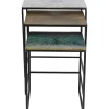 Clearance Beistelltisch Ray Square (3/Set) Tische
