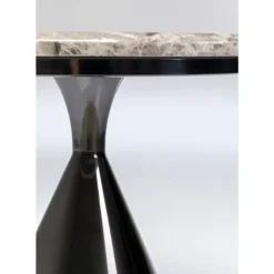 Discount Beistelltisch Rita Schwarz O50Cm Tische