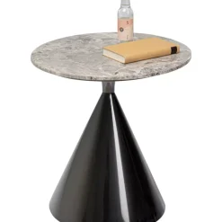 Discount Beistelltisch Rita Schwarz O50Cm Tische