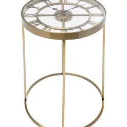 Clearance Beistelltisch Roman Brass O42Cm Tische