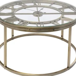 Online Beistelltisch Roman Brass O76Cm Tische