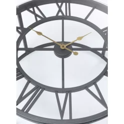 Beistelltisch Roman Schwarz O76Cm Tische
