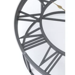 Beistelltisch Roman Schwarz O76Cm Tische