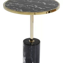 Hot Beistelltisch San Remo Base Schwarz O46Cm Tische