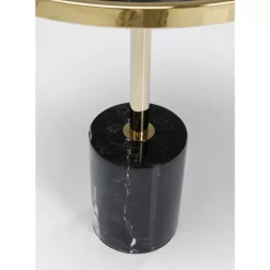 Hot Beistelltisch San Remo Base Schwarz O46Cm Tische