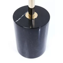 Hot Beistelltisch San Remo Base Schwarz O46Cm Tische