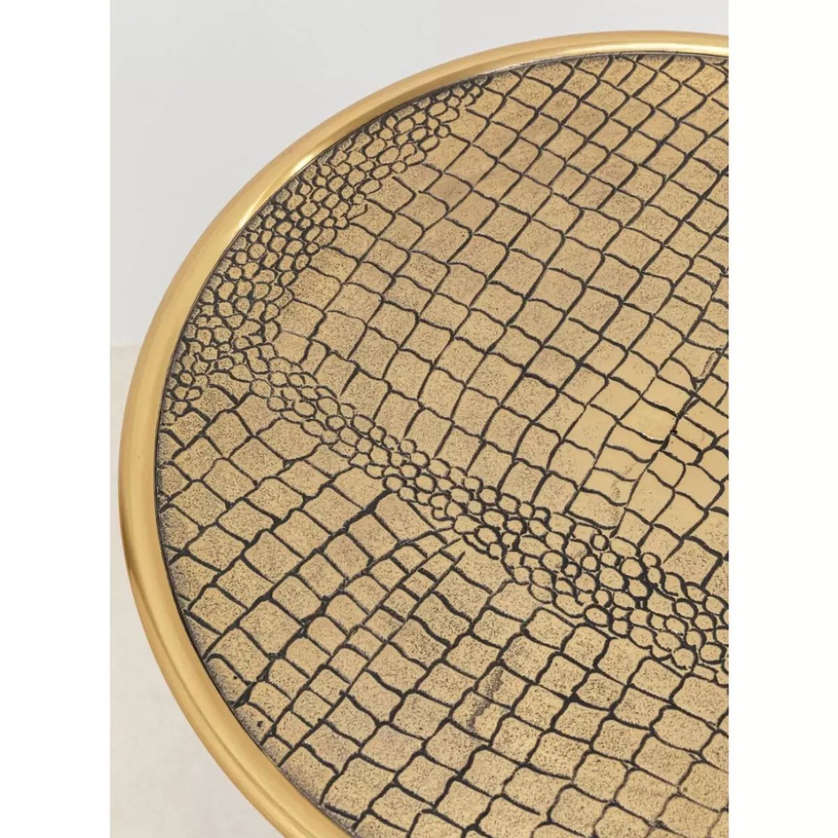 Sale Beistelltisch Spacey Gold O36Cm Tische