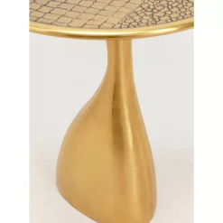 Sale Beistelltisch Spacey Gold O36Cm Tische