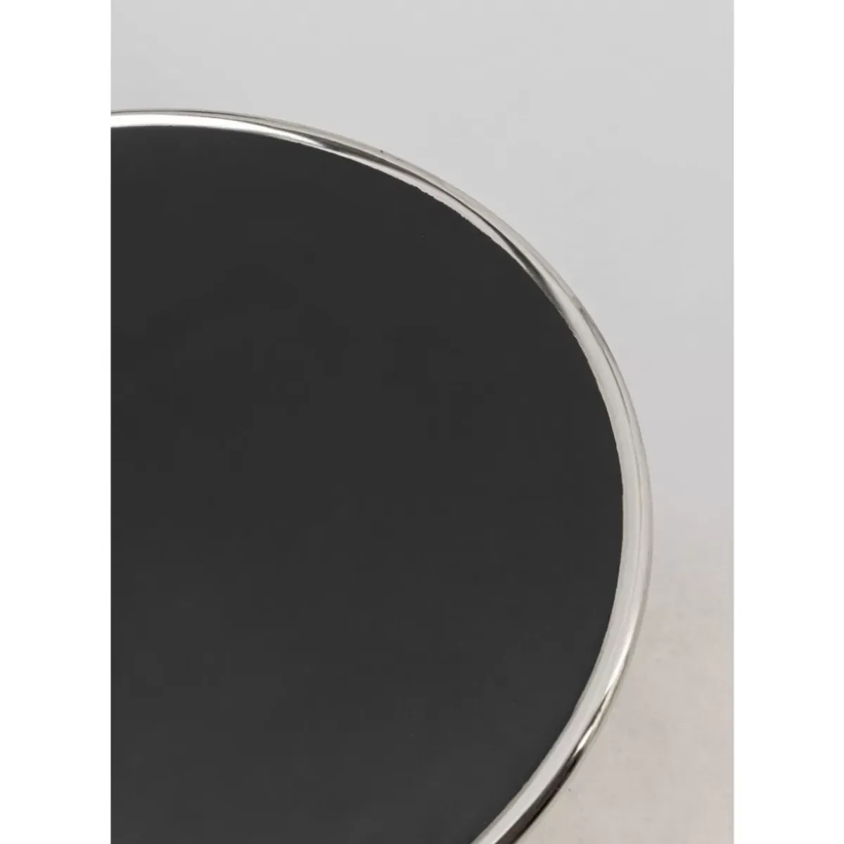 Discount Beistelltisch Spacey Silber O36Cm Tische
