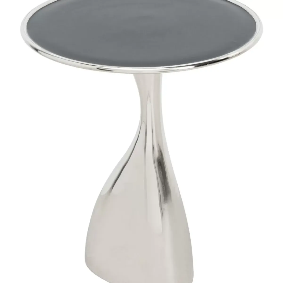 Discount Beistelltisch Spacey Silber O36Cm Tische
