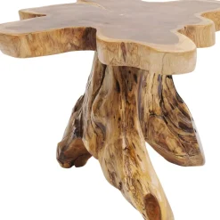 Discount Beistelltisch Tree Gros Natur Tische