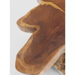 Discount Beistelltisch Tree Gros Natur Tische