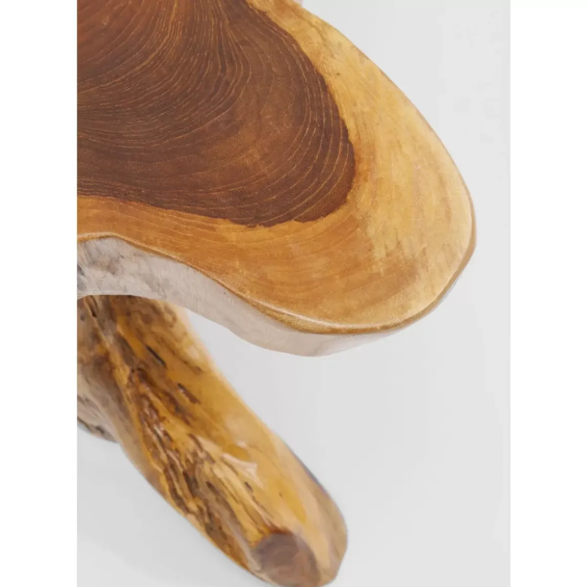 Discount Beistelltisch Tree Gros Natur Tische