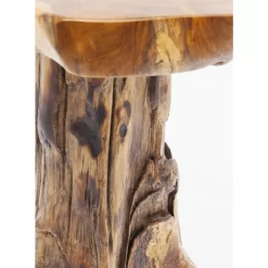 Best Beistelltisch Tree Klein Natur Tische
