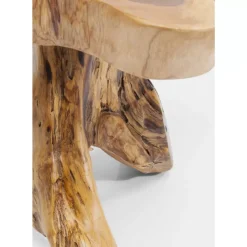 Best Beistelltisch Tree Klein Natur Tische