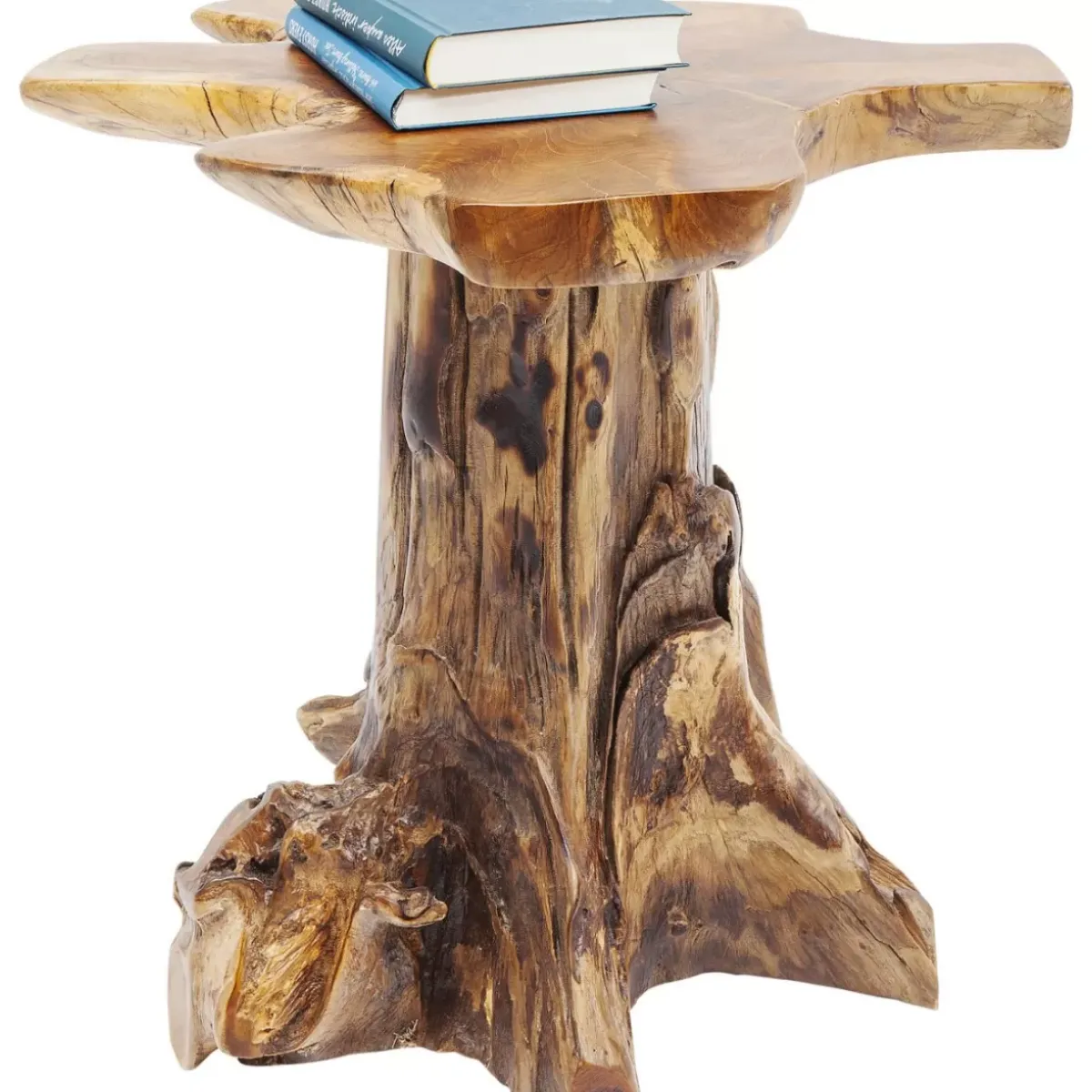 Best Beistelltisch Tree Klein Natur Tische