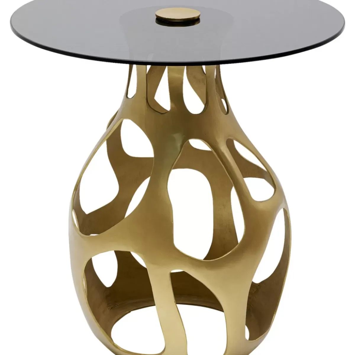 Beistelltisch Volcano Gold O60Cm Tische