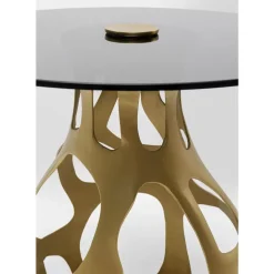 Beistelltisch Volcano Gold O60Cm Tische