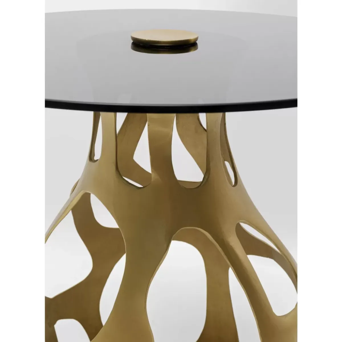 Beistelltisch Volcano Gold O60Cm Tische
