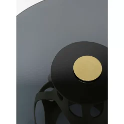 Beistelltisch Volcano Gold O60Cm Tische