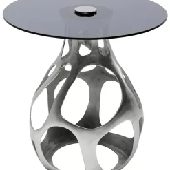 New Beistelltisch Volcano Silber O60Cm Tische