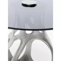 New Beistelltisch Volcano Silber O60Cm Tische