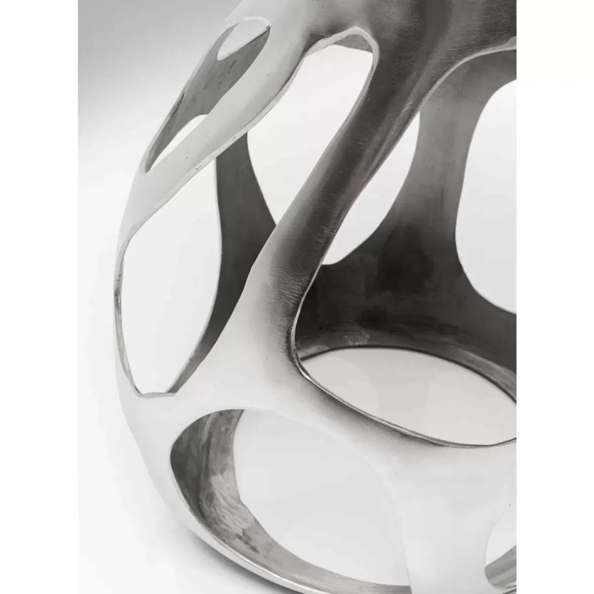 New Beistelltisch Volcano Silber O60Cm Tische