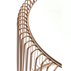 Discount Beistelltisch Wire Copper (2/Set) O44Cm Tische