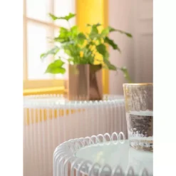 Online Beistelltisch Wire White (2/Set) O44Cm Tische