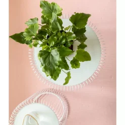 Online Beistelltisch Wire White (2/Set) O44Cm Tische