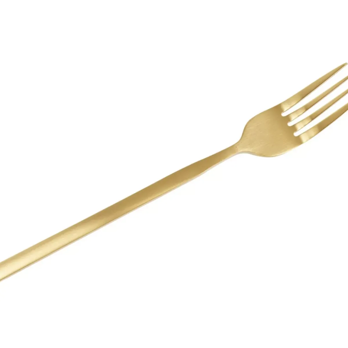 Best Besteck Gloria Matt Gold (16-Tlg.) Geschirr & Tischaccessoires