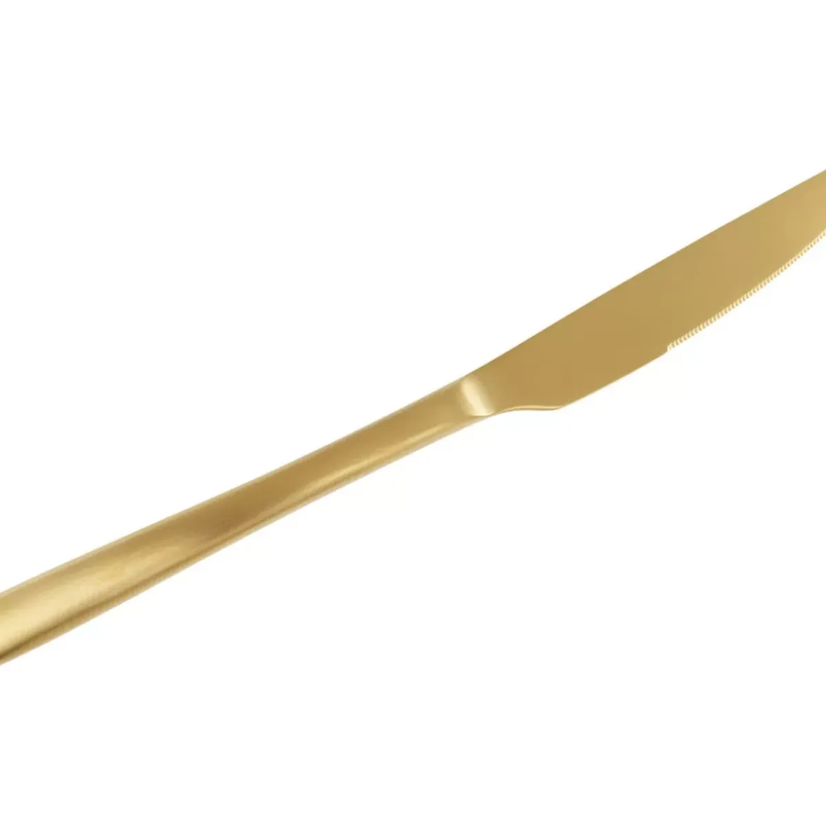 Best Besteck Gloria Matt Gold (16-Tlg.) Geschirr & Tischaccessoires