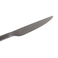 Best Besteck Gloria Matt Schwarz (16-Tlg.) Geschirr & Tischaccessoires