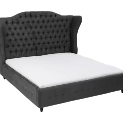 Hot Bett City Spirit Graphit 180X200Cm Betten
